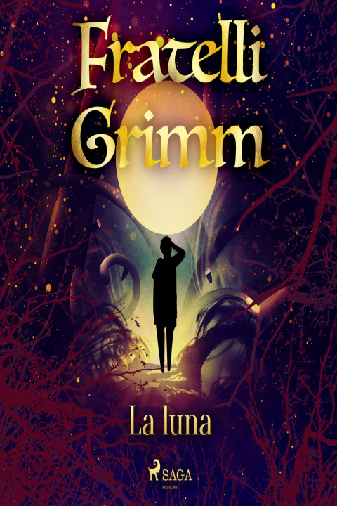 Omslag: La luna