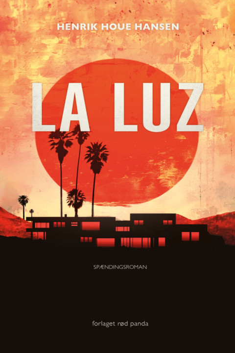Omslag: La Luz