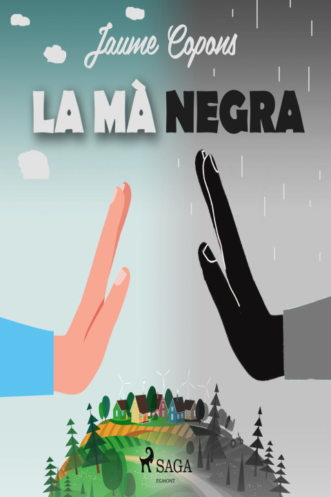 Omslag: La mÃ negra