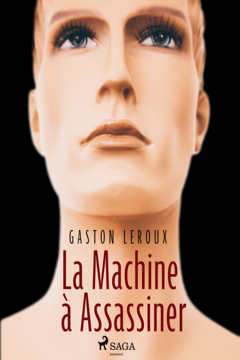 Omslag: La Machine Ã Assassiner