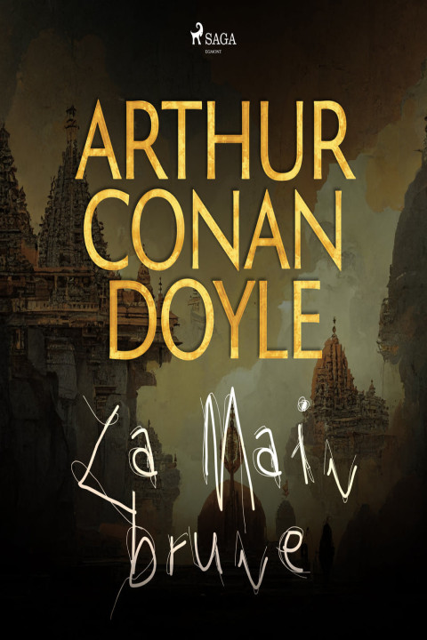 Omslag: La Main brune