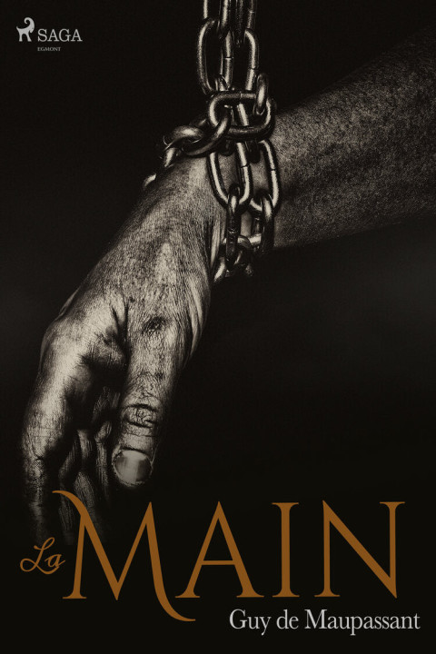 Omslag: La Main