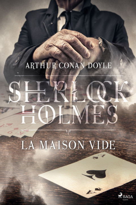 Omslag: La Maison Vide