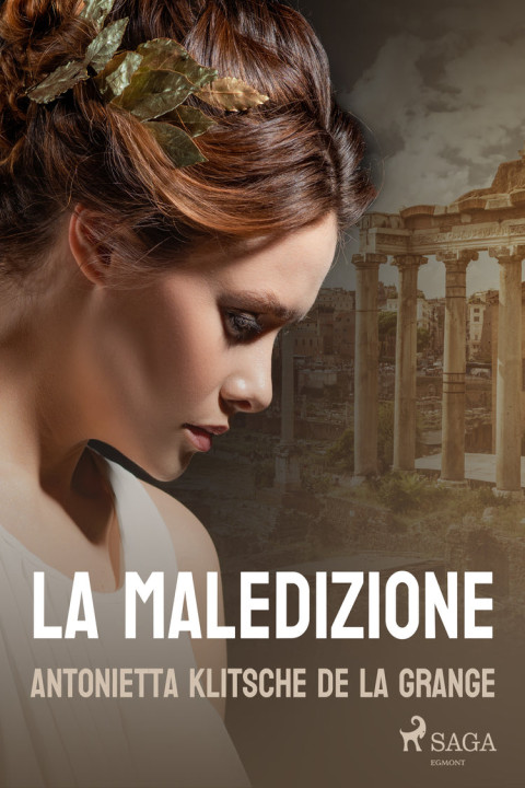 Omslag: La maledizione