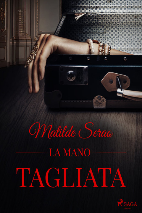 Omslag: La mano tagliata