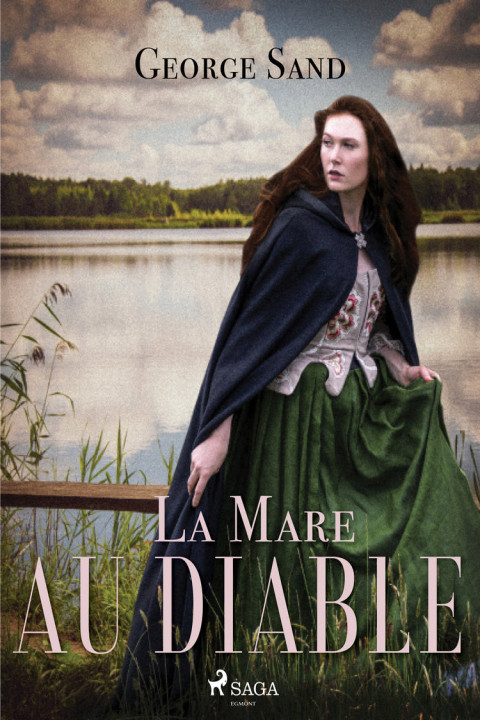 Omslag: La Mare au diable
