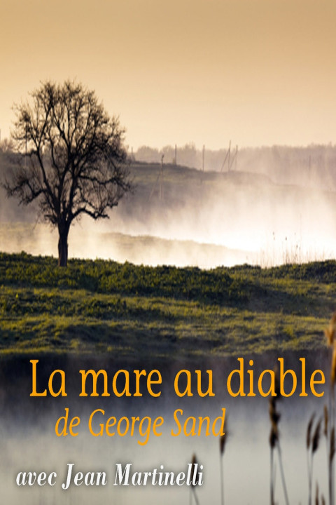 Omslag: La Mare au diable