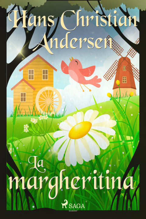 Omslag: La margheritina