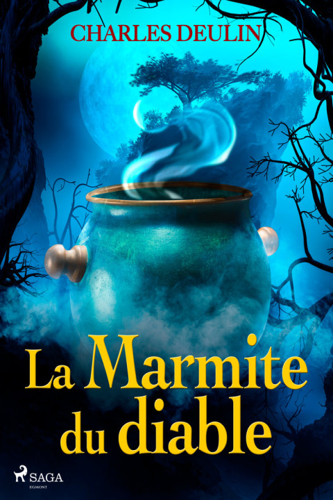 Omslag: La Marmite du diable