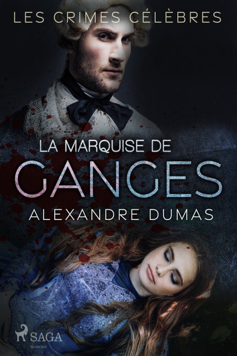 Omslag: LaÂ Marquise de Ganges