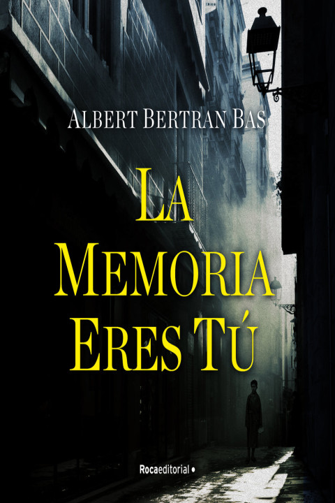 Omslag: La memoria eres tÃº