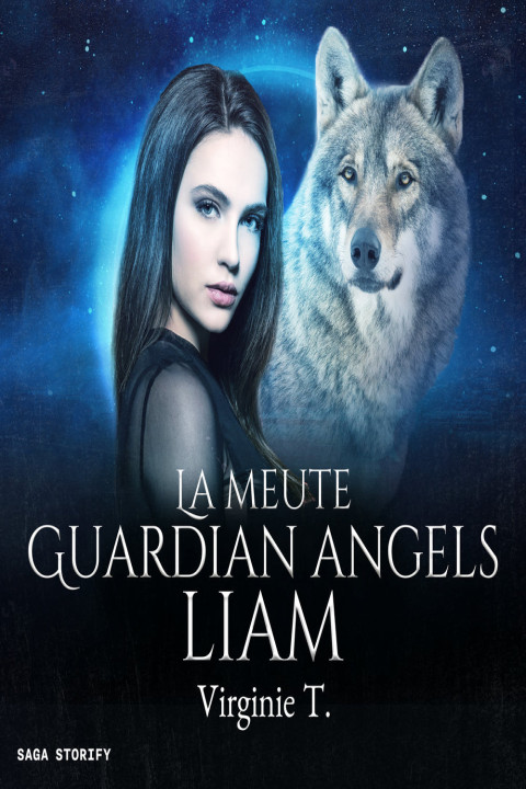 Omslag: La Meute Guardian Angels : Liam