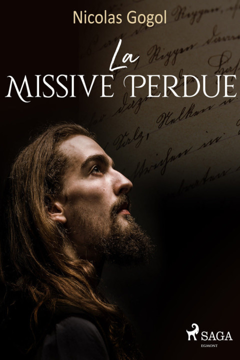 Omslag: La Missive Perdue
