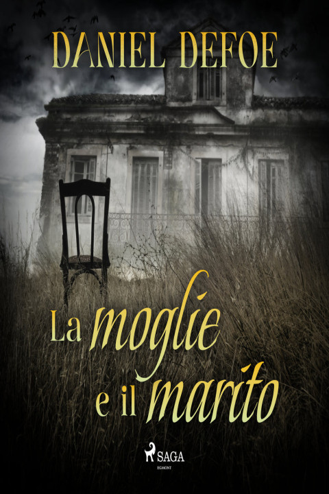 Omslag: La moglie e il marito