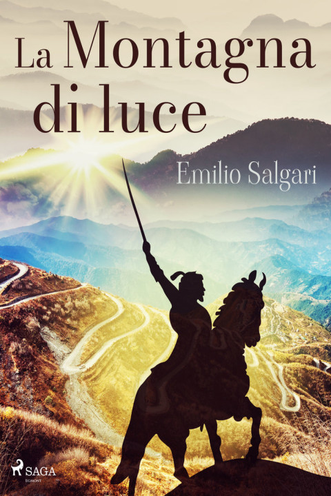 Omslag: La Montagna di luce