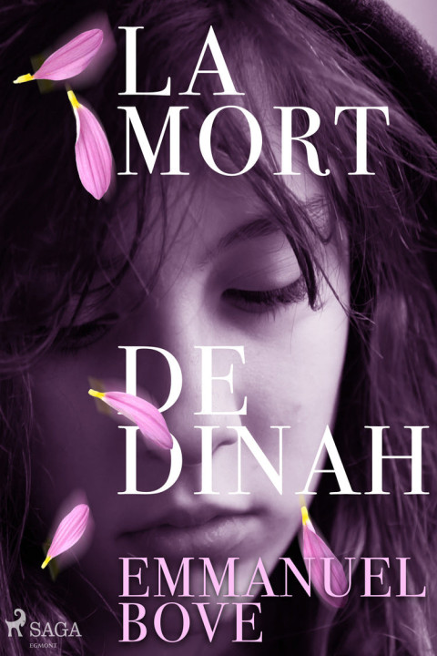 Omslag: La Mort de Dinah