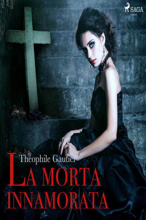 Omslag: La morta innamorata
