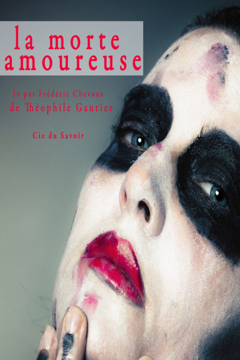 Omslag: La Morte amoureuse