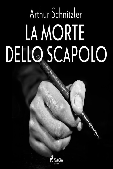 Omslag: La morte dello scapolo