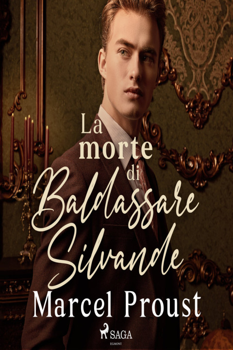 Omslag: La morte di Baldassare Silvande
