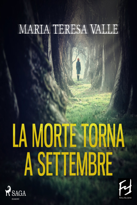 Omslag: La morte torna a settembre