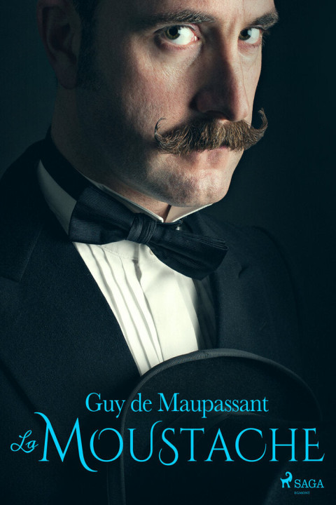Omslag: La Moustache