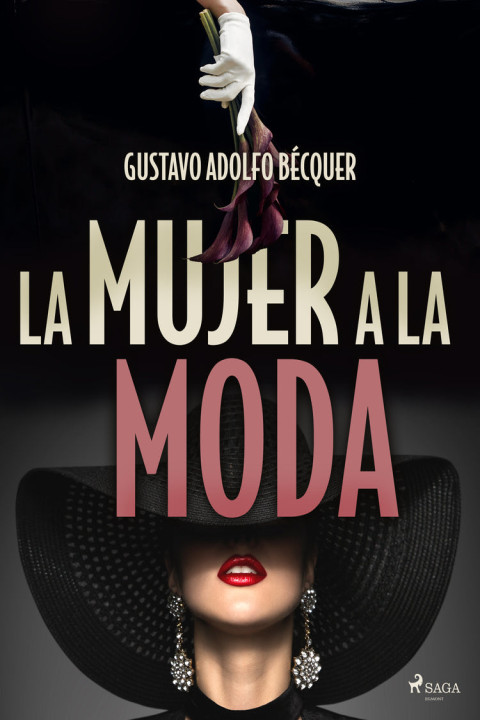 Omslag: La mujer a la moda