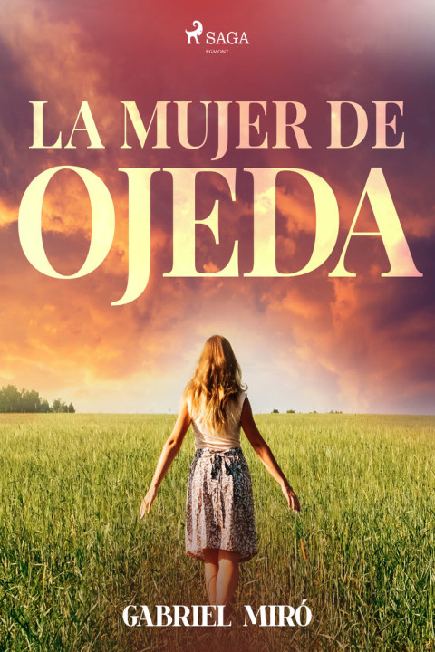 Omslag: La mujer de Ojeda