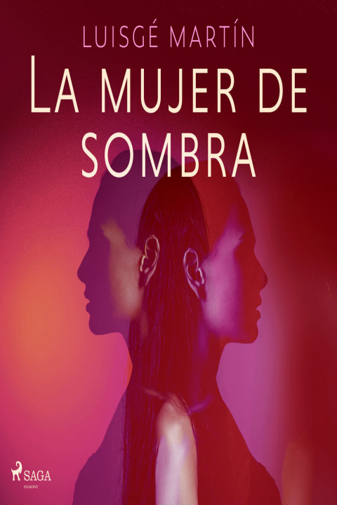 Omslag: La mujer de sombra