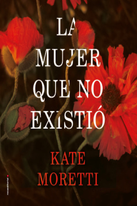 Omslag: La mujer que no existió