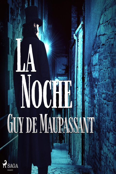 Omslag: La noche