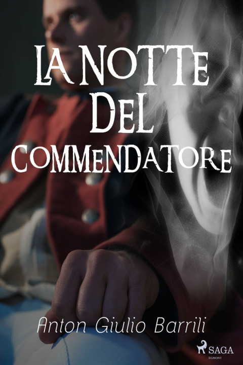 Omslag: La notte del commendatore