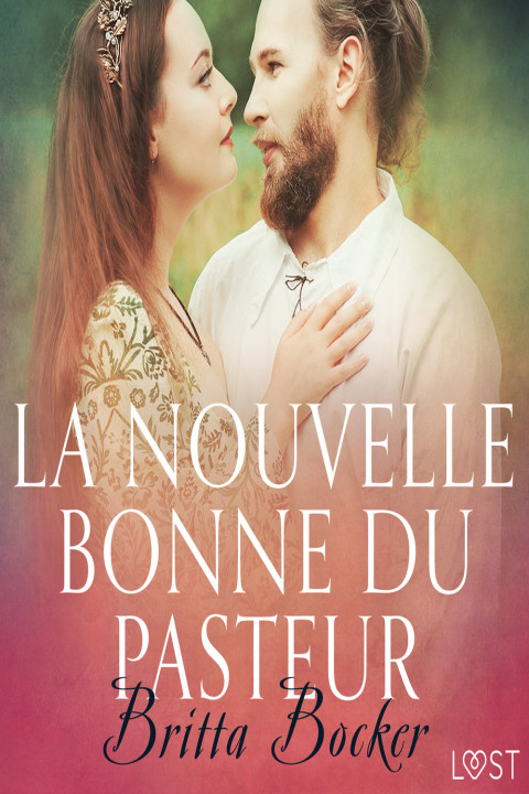Omslag: La Nouvelle bonne du pasteur