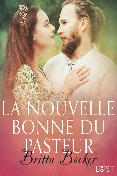 Omslag: La Nouvelle bonne du pasteur