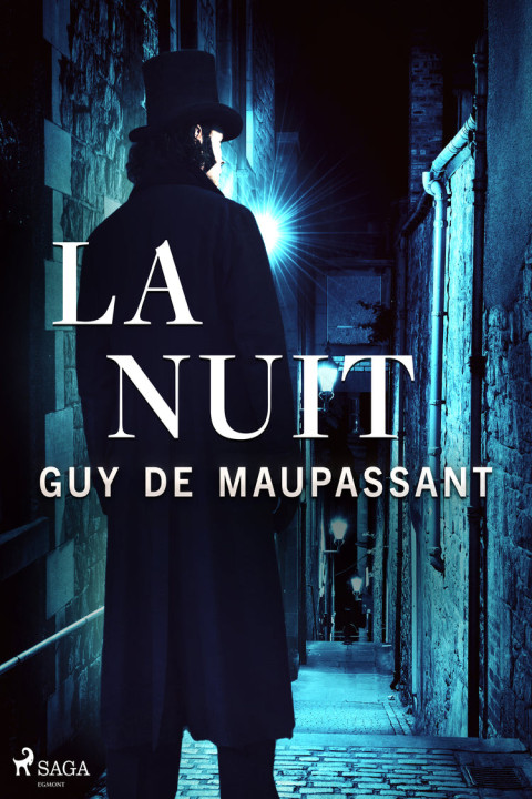 Omslag: La Nuit