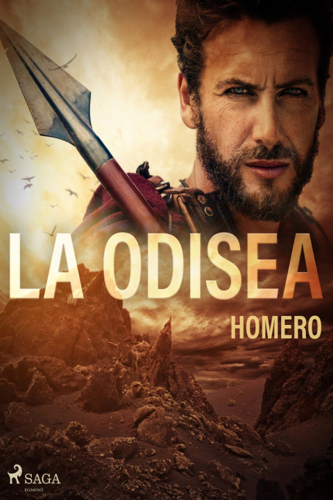 Omslag: La Odisea