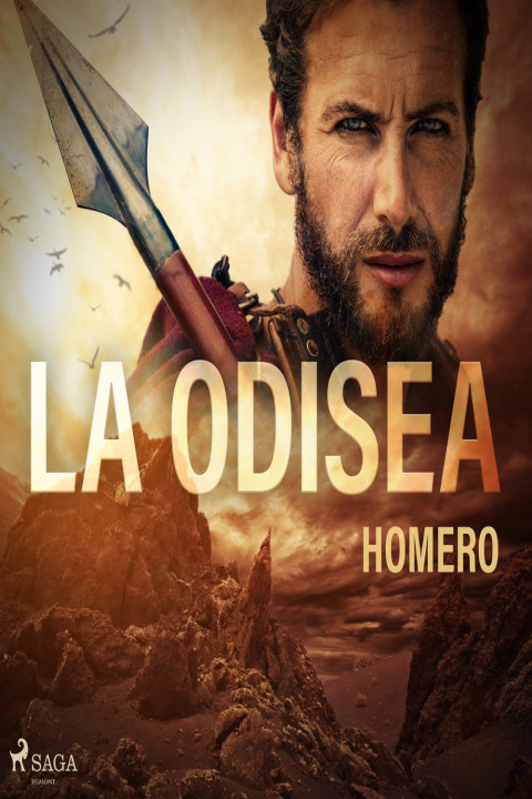 Omslag: La Odisea