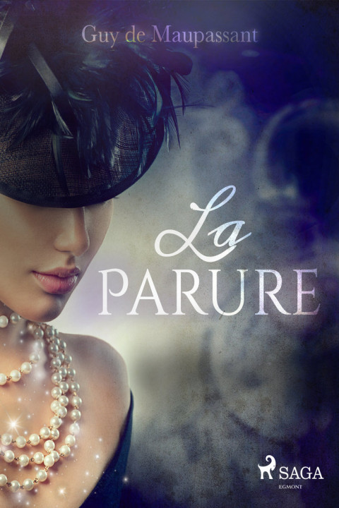 Omslag: La Parure