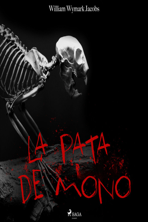 Omslag: La pata de mono
