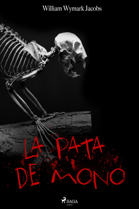 Omslag: La pata de mono