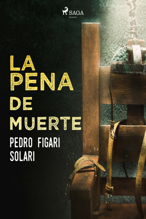 Omslag: La pena de muerte