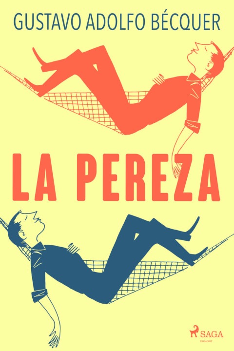 Omslag: La pereza