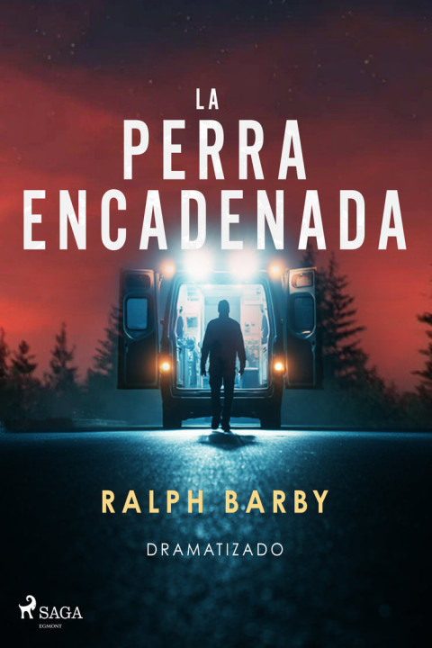 Omslag: La perra encadenada - Dramatizado