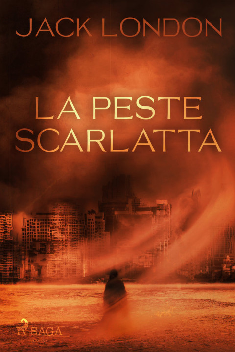 Omslag: La peste scarlatta