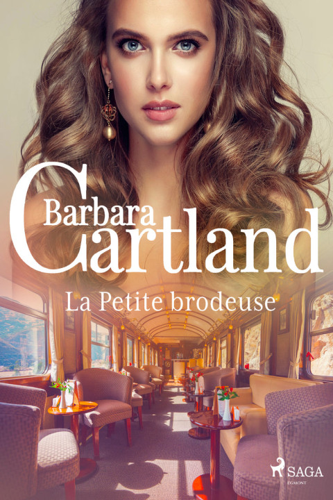 Omslag: La Petite brodeuse