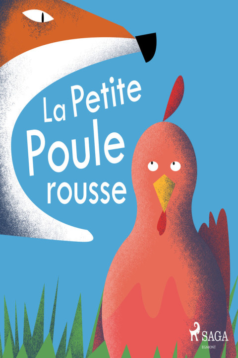Omslag: La Petite Poule rousse