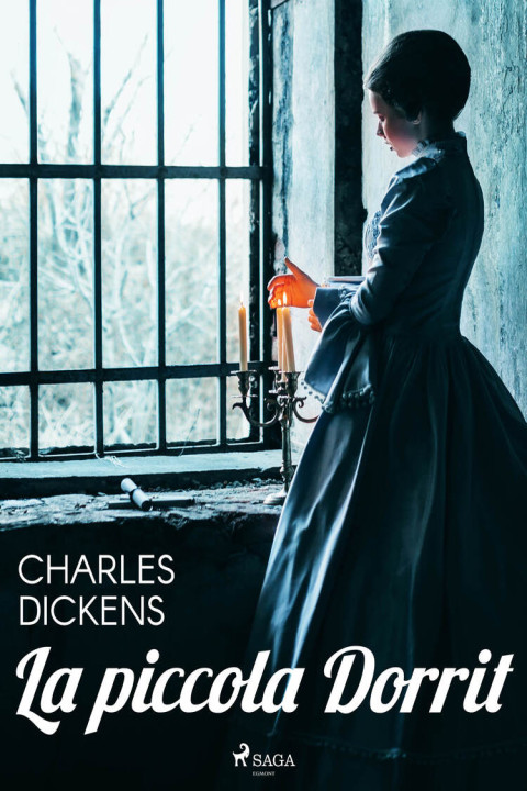 Omslag: La piccola Dorrit