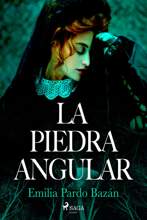 Omslag: La piedra angular