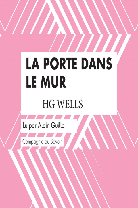 Omslag: La Porte dans le Mur