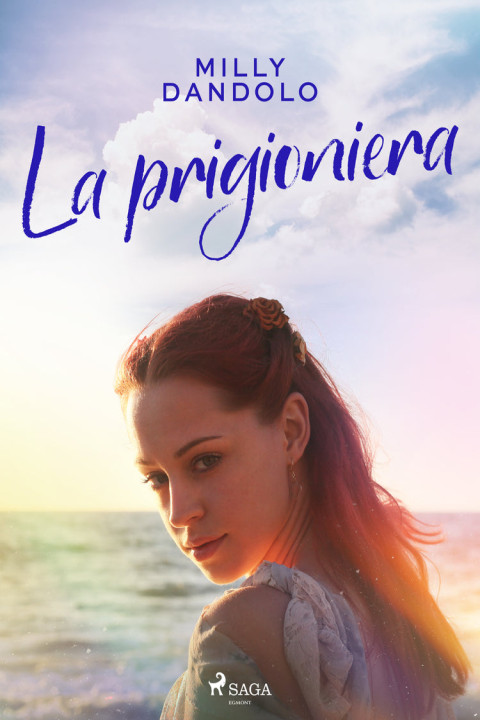 Omslag: La prigioniera